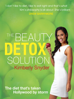 cover image of The Beauty Detox Solution